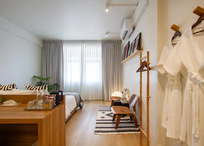 호텔 Dear Sunday Hometel