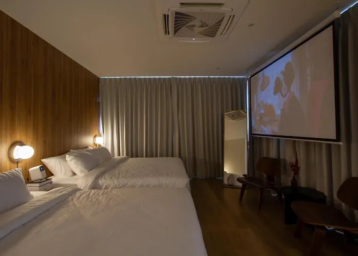 호텔 Dear Sunday Hometel 3*