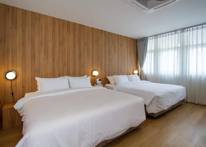 Dear Sunday Hometel 3* 방콕