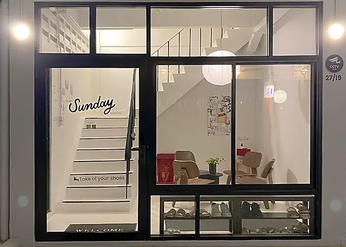 Hotel Dear Sunday Hometel Bangkok